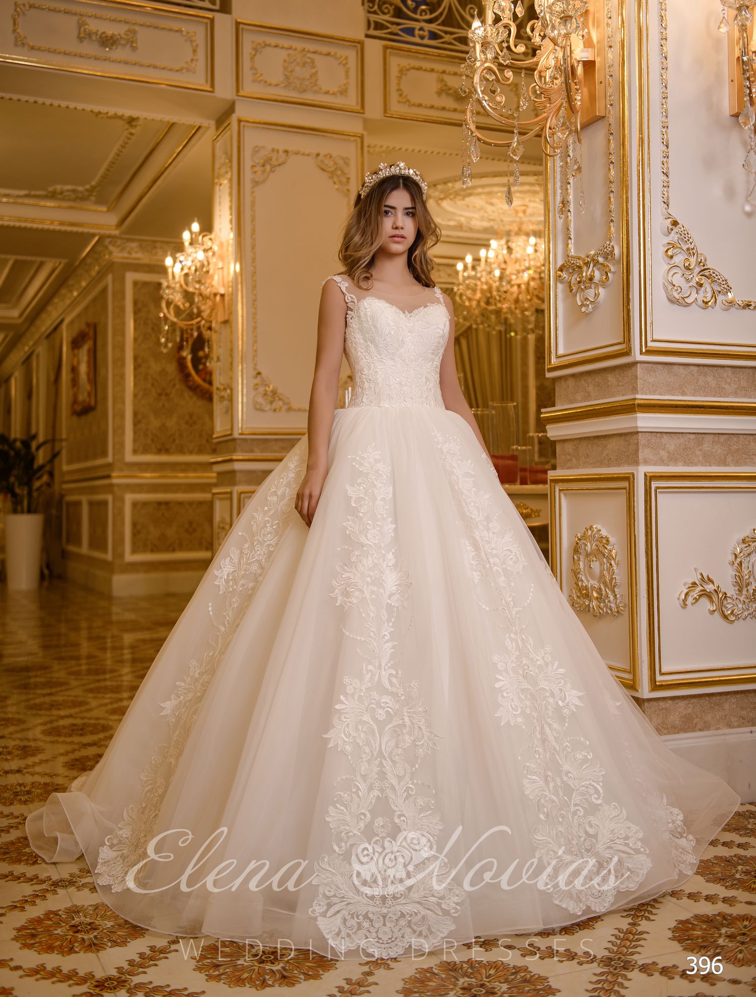 Wedding dress wholesale 396